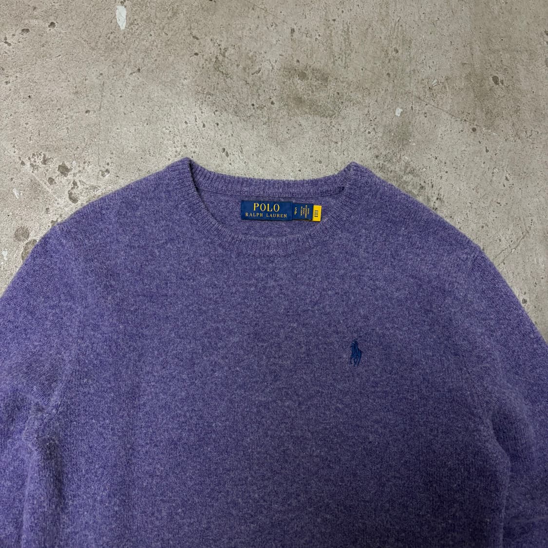 폴로 니트[1994] 상품이미지2