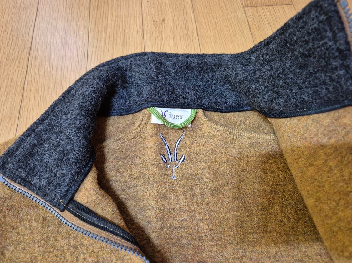 미국 ibex 아웃도어 울 자켓 상품이미지5