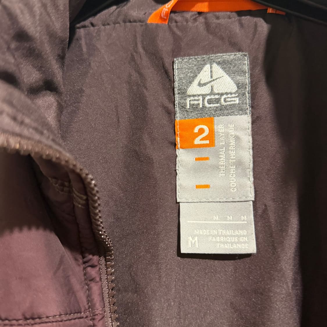 나이키 패딩자켓 상품이미지5