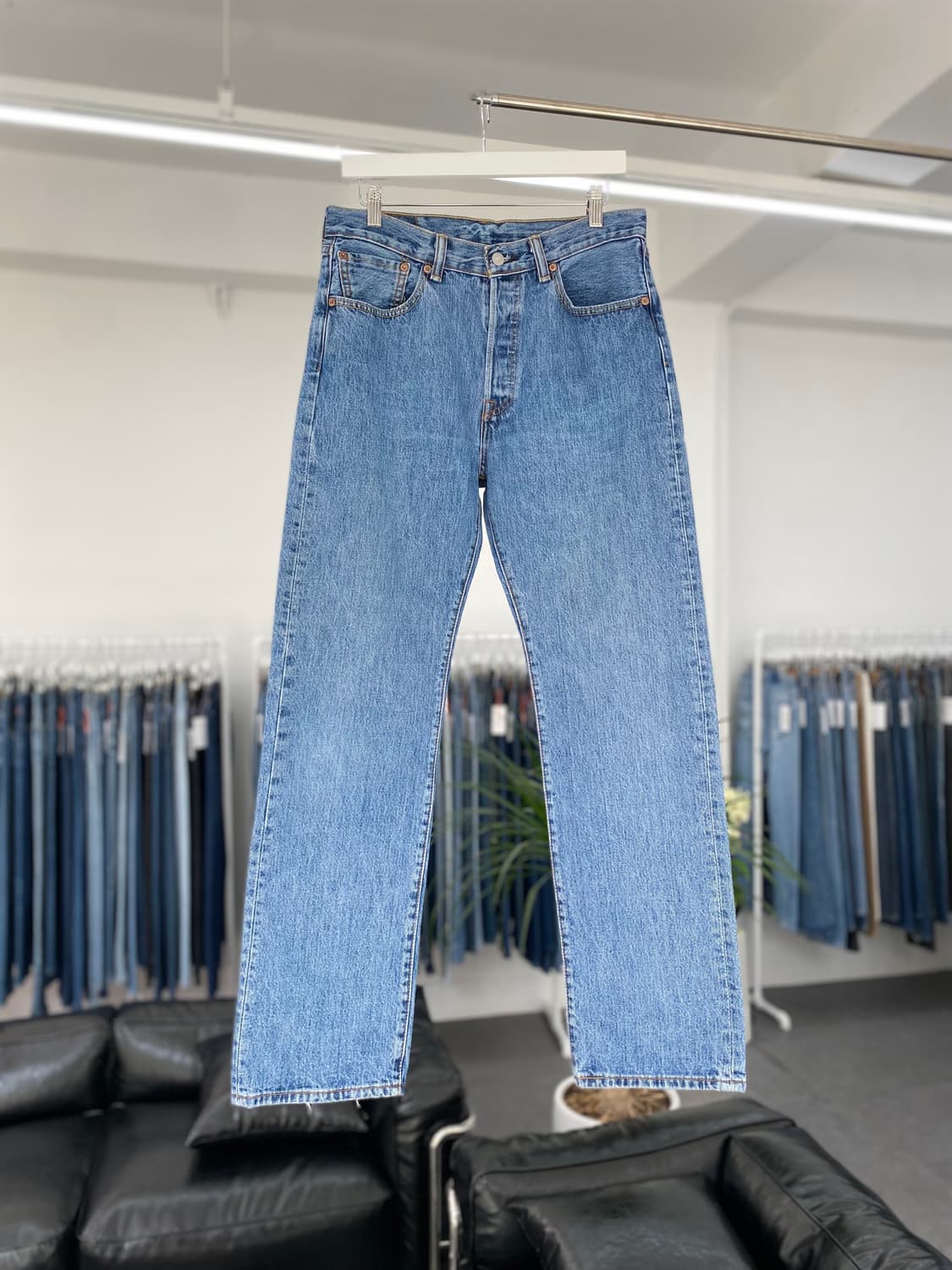 Levis501 Straight Fit 00s 30사이즈 a4889 상품이미지1