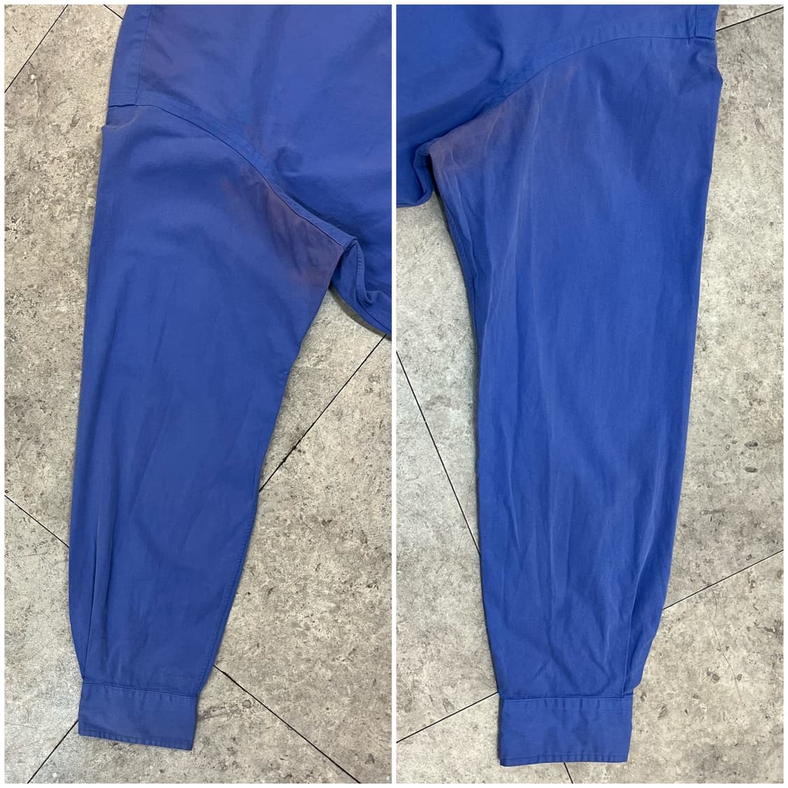 폴로 랄프로렌 셔츠 라이트퍼플 XL #csz3083 상품이미지8