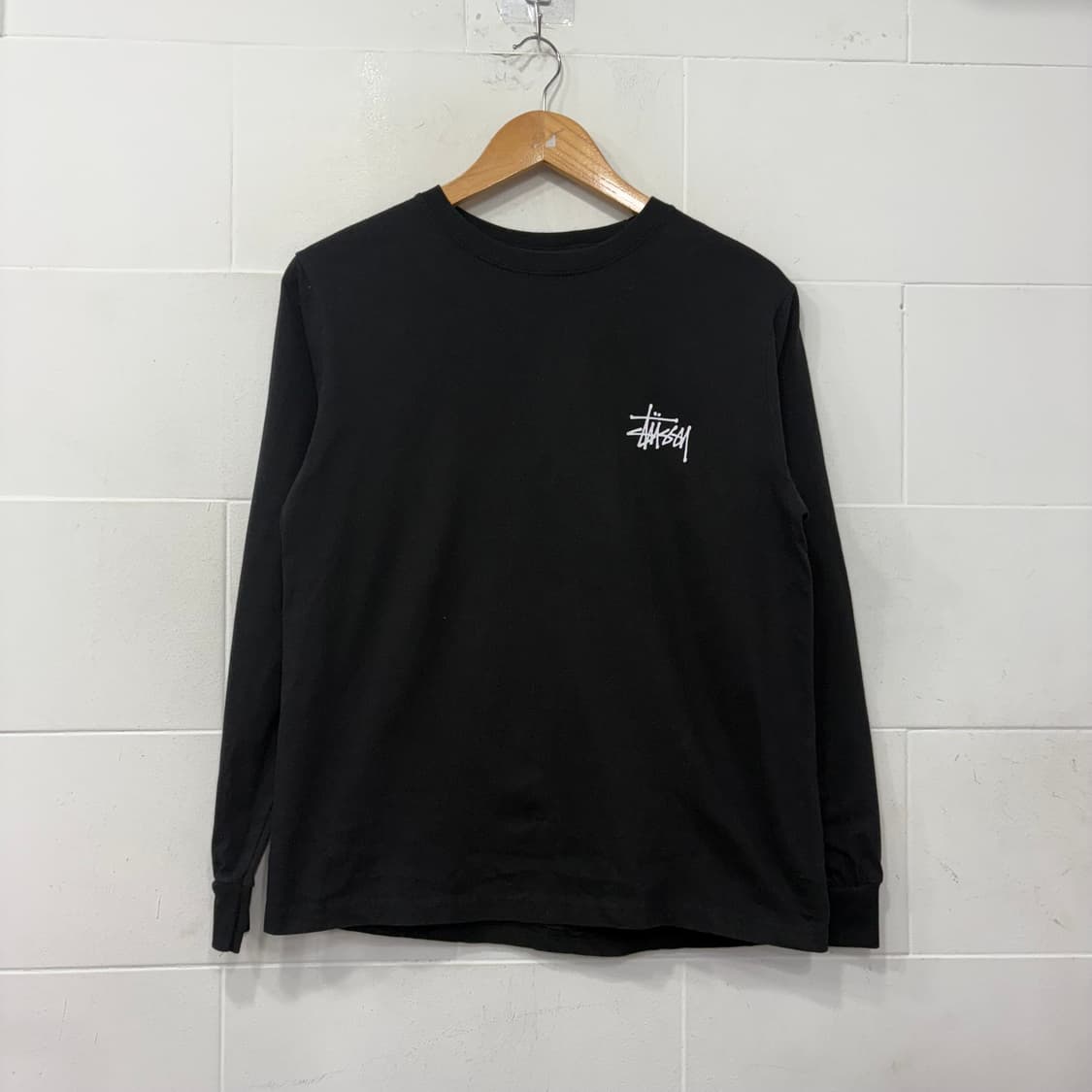 스투시 롱슬리브 티셔츠 상품이미지1