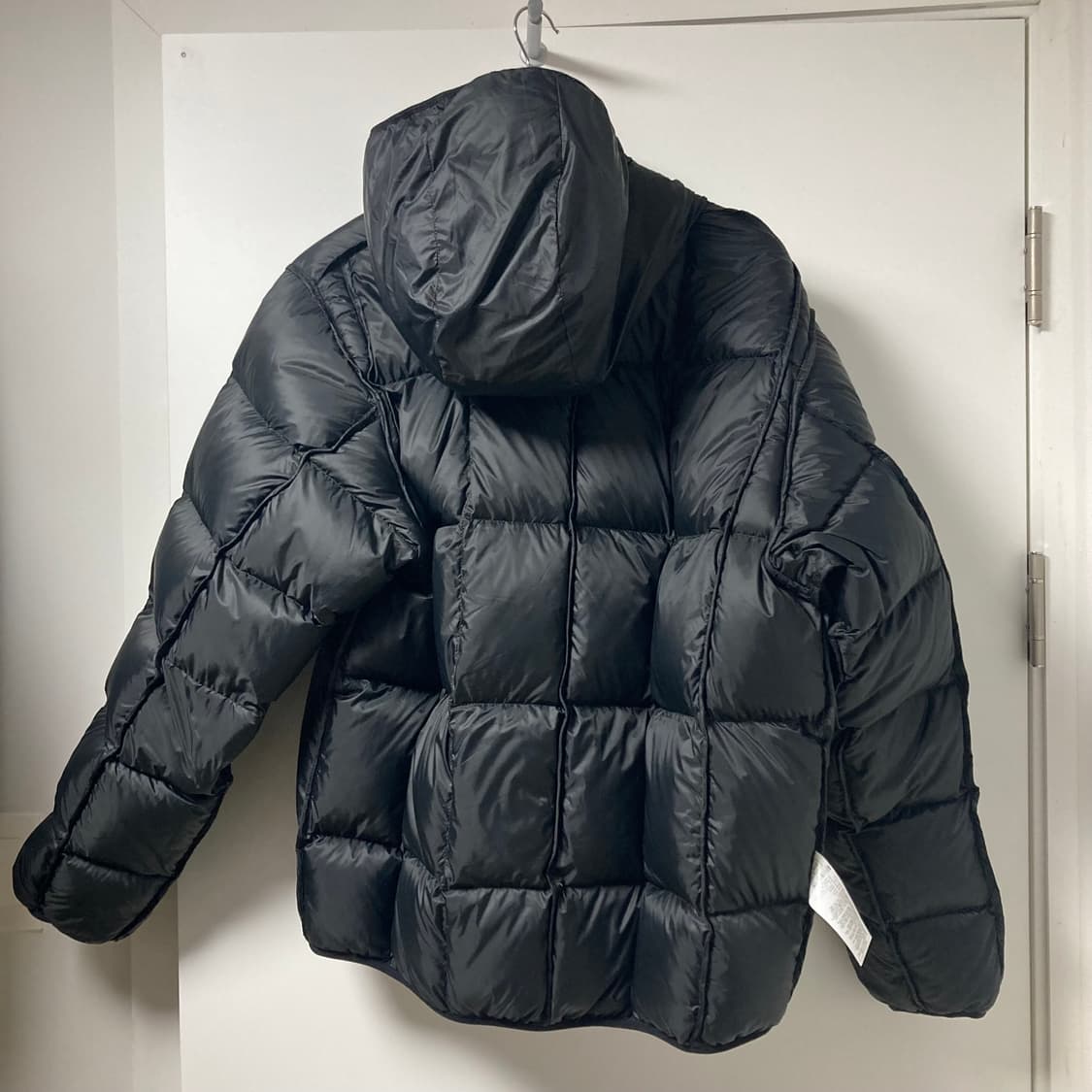 시에라디자인 그랜비 구스다운 자켓 패딩 / mustard 색상 / L 상품이미지4