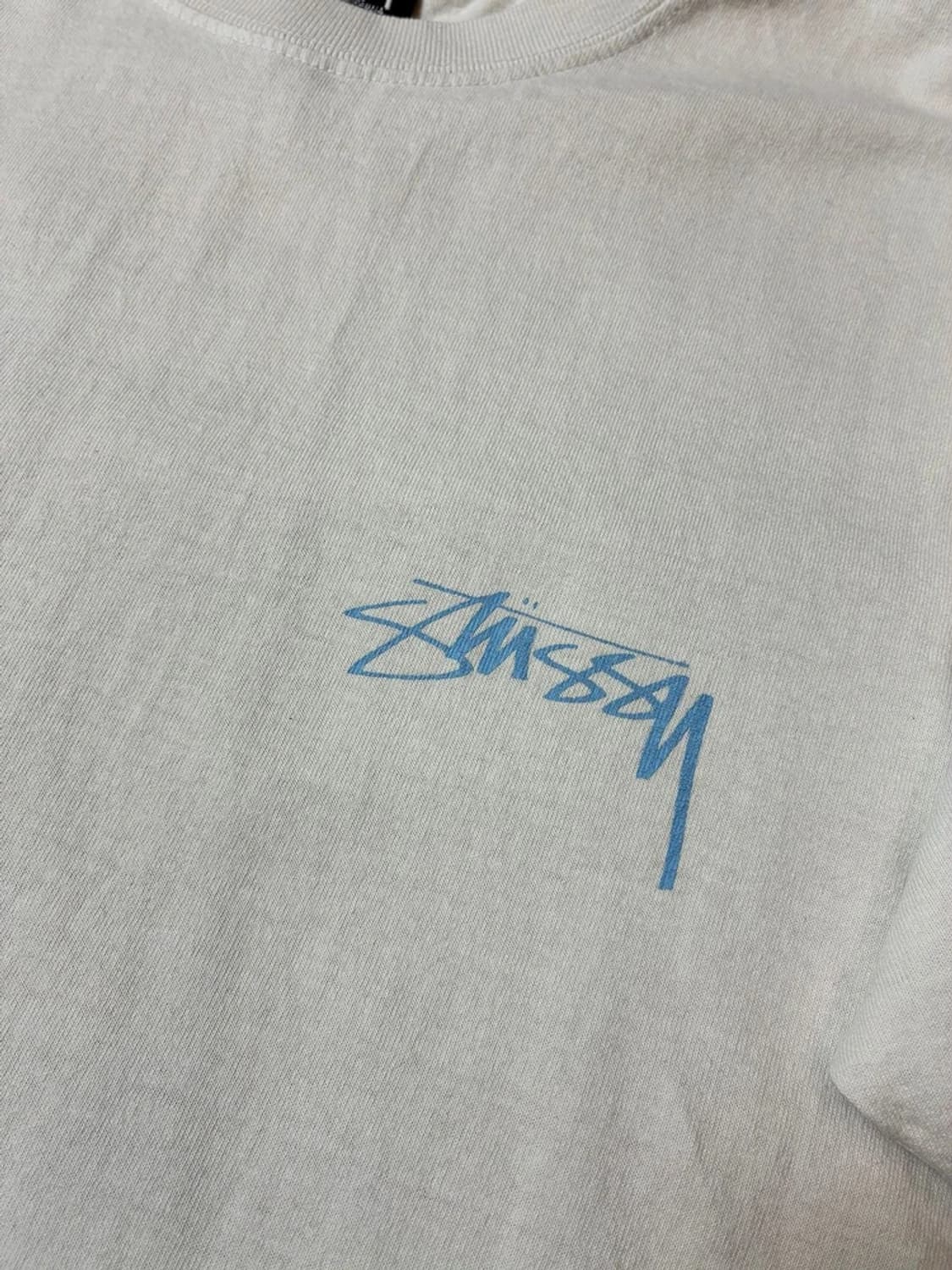 스투시 스태츄 피그먼트 다이드 반팔 티셔츠 PN9334 상품이미지5