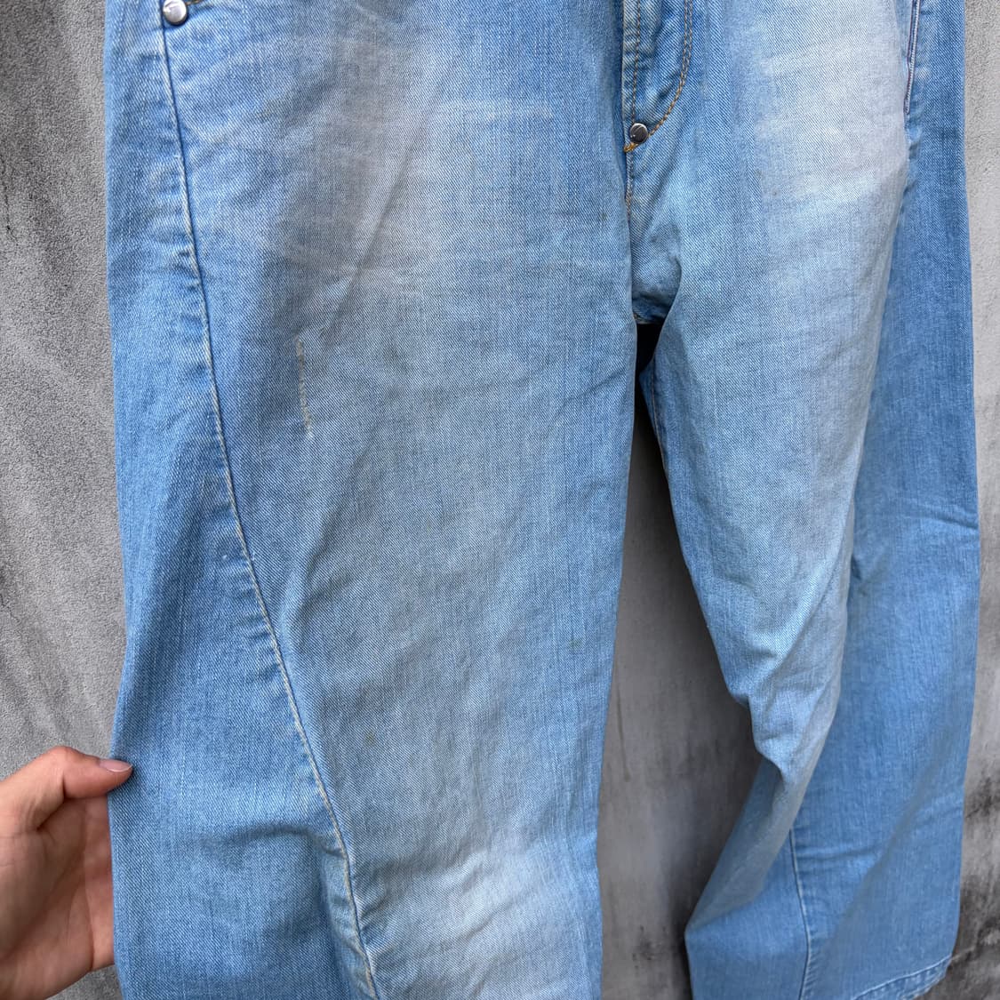 리바이스 엔지니어드 진 신치백 상품이미지7