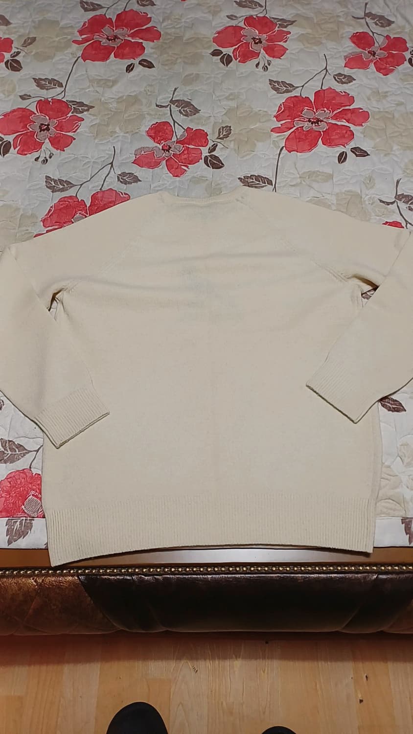 캉골 니트 XL 가슴59 기장73 상품이미지3