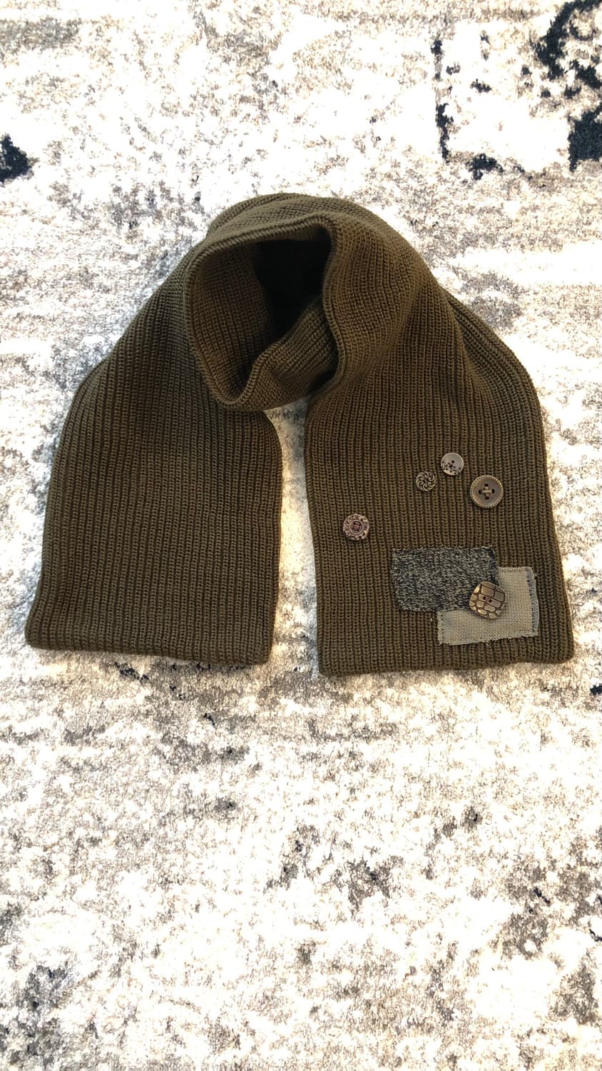 BA✞H CUSTOM MADE - Scarf 상품이미지1