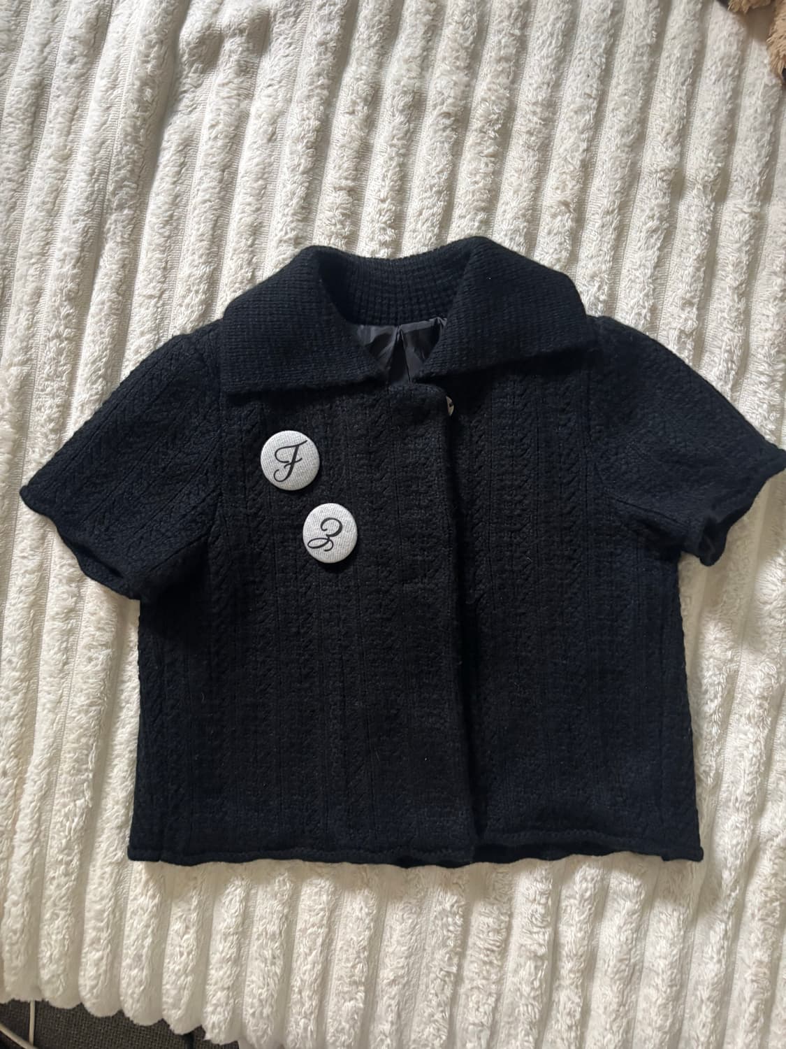 vintage knit top 상품이미지1