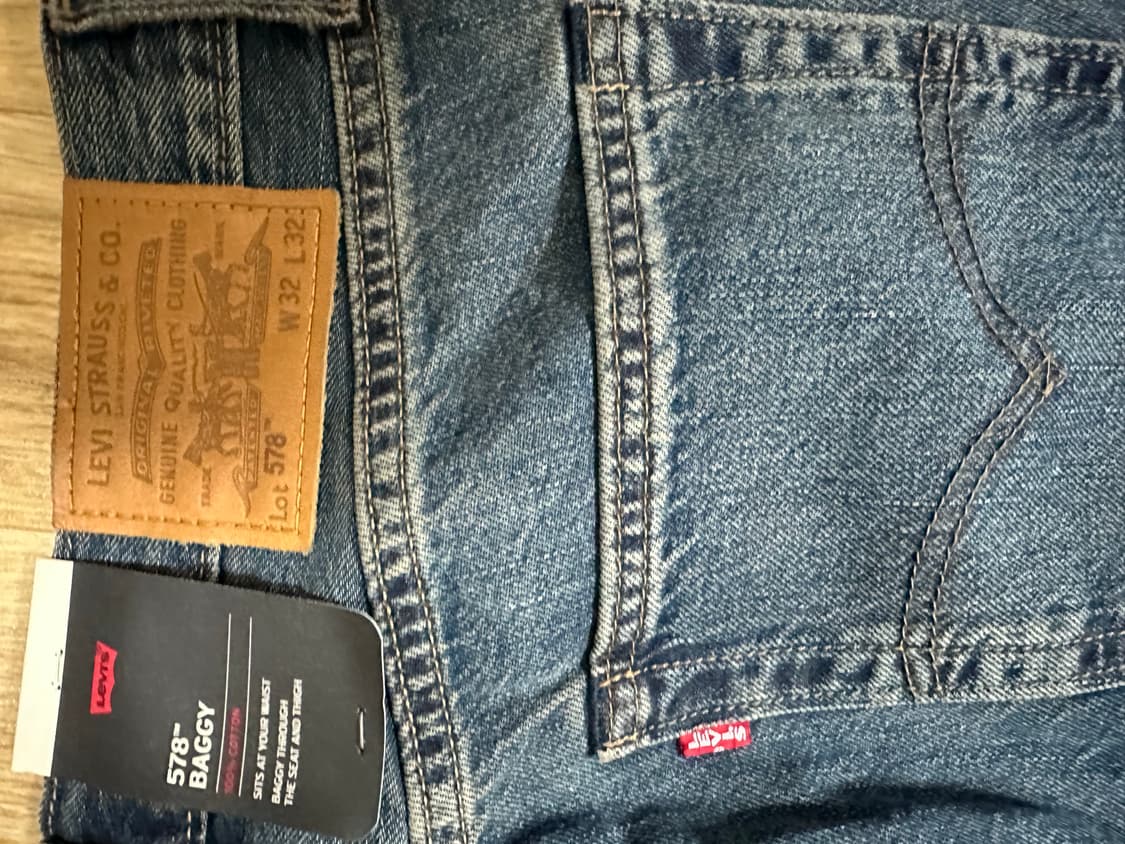 리바이스 578 32사이즈 상품이미지4