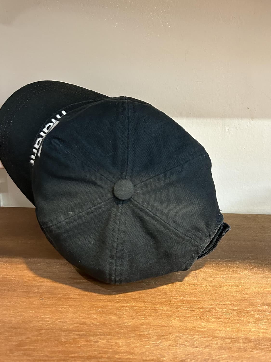 이자벨 마랑 로고 코튼 볼캡 상품이미지4