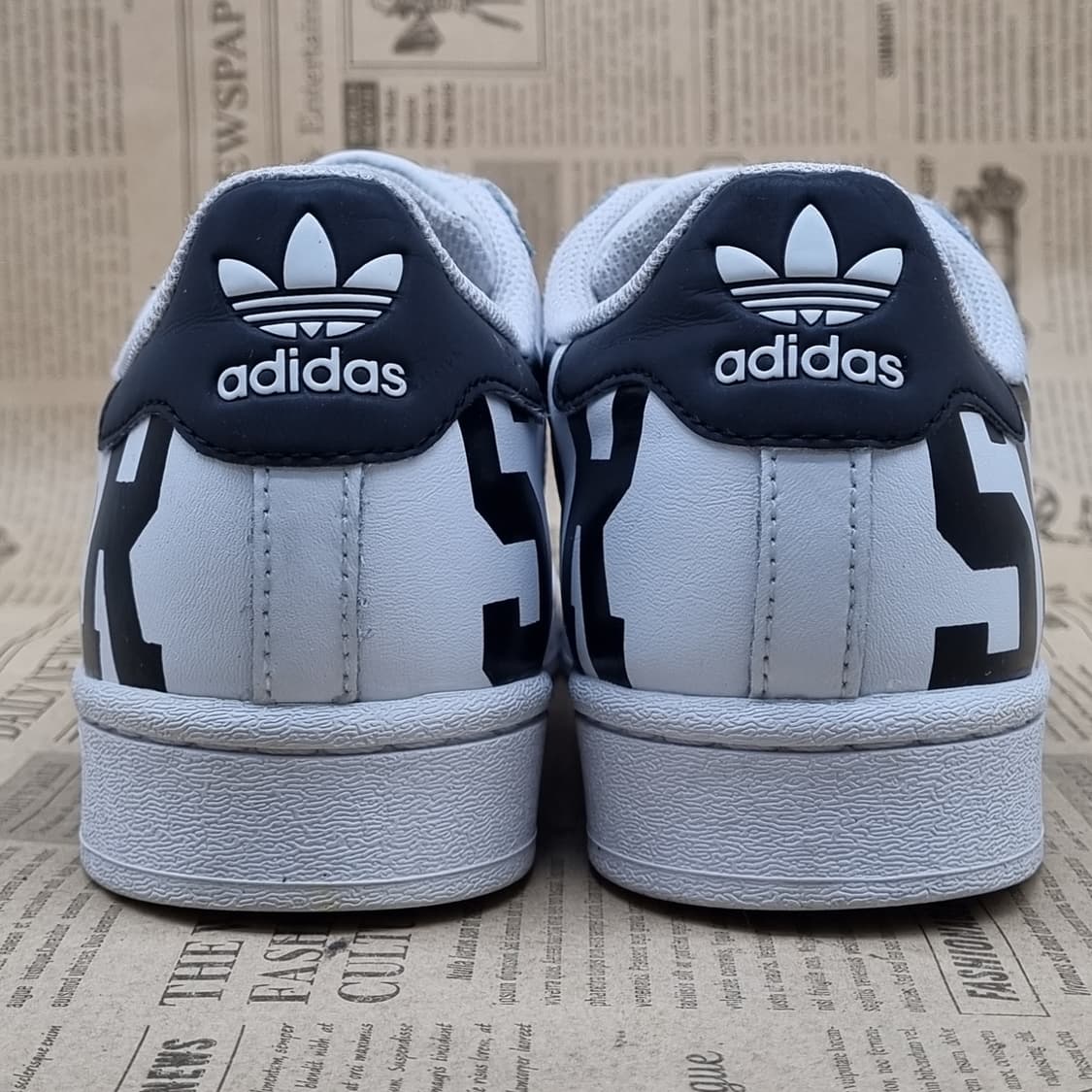 아디다스 FV2816 슈퍼스타 스니커즈270 상품이미지4
