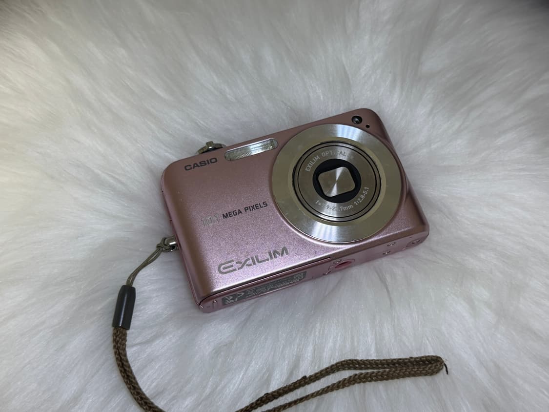 카시오 엑슬림 ex-z1050 핑크 🩷 상품이미지1