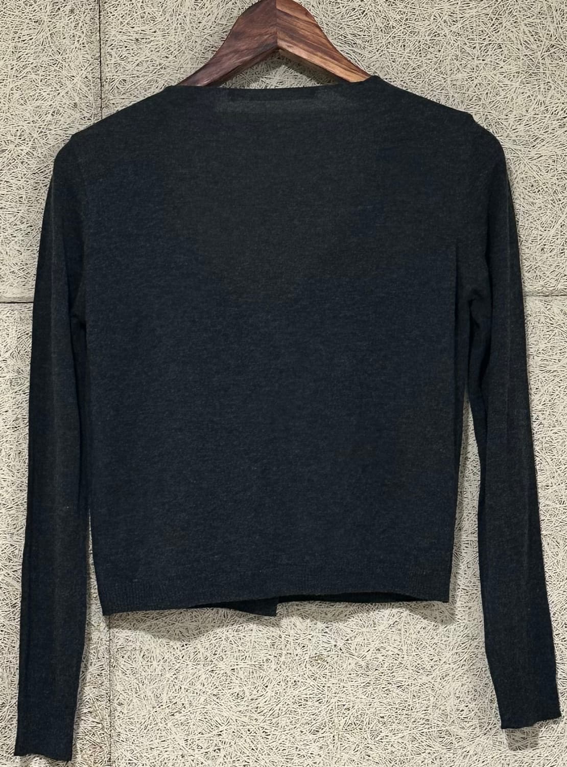 가디건 그레이 상품이미지2