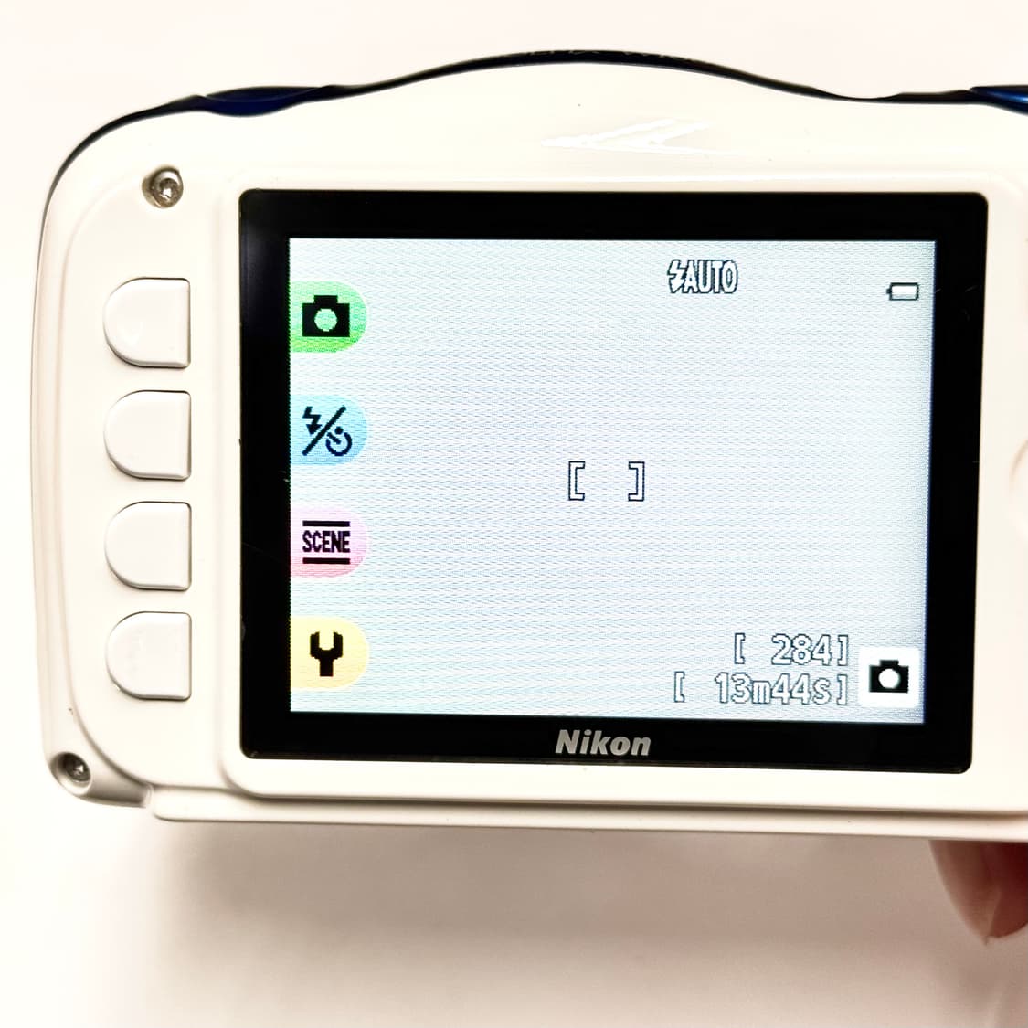 작례o ,미니어처 증정💖 쿨픽스 w100 / Nikon coolpix 상품이미지7