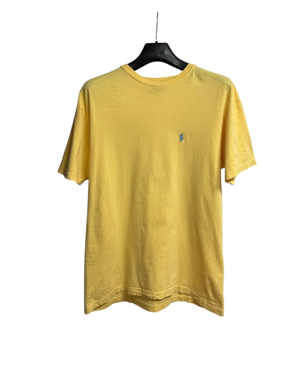 폴로 랄프로렌 90's 빈티지 옐로우 반팔티셔츠 S size 상품이미지1