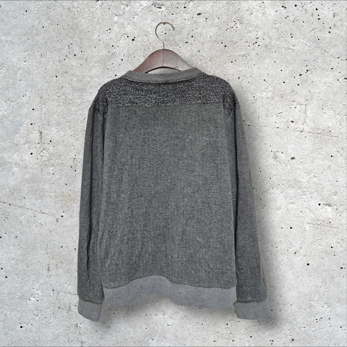 빈폴 헤링본 맨투맨 (100/L) 상품이미지5