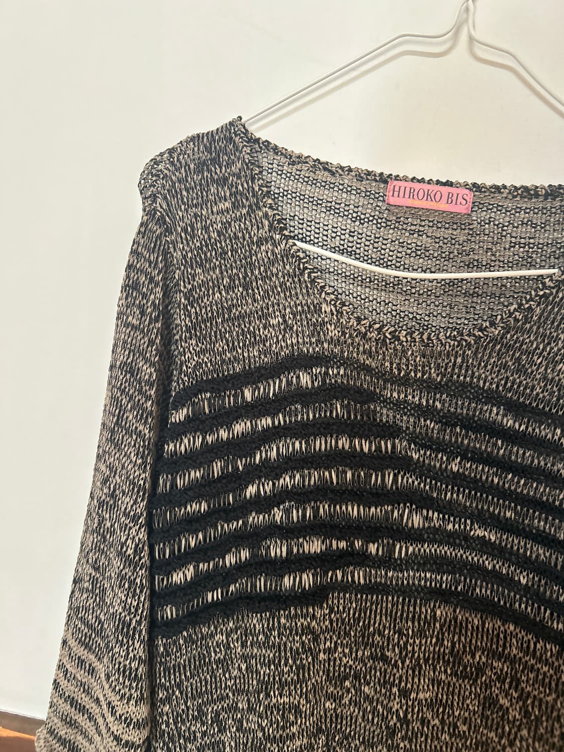 Hiroko bis 그물니트  상품이미지3