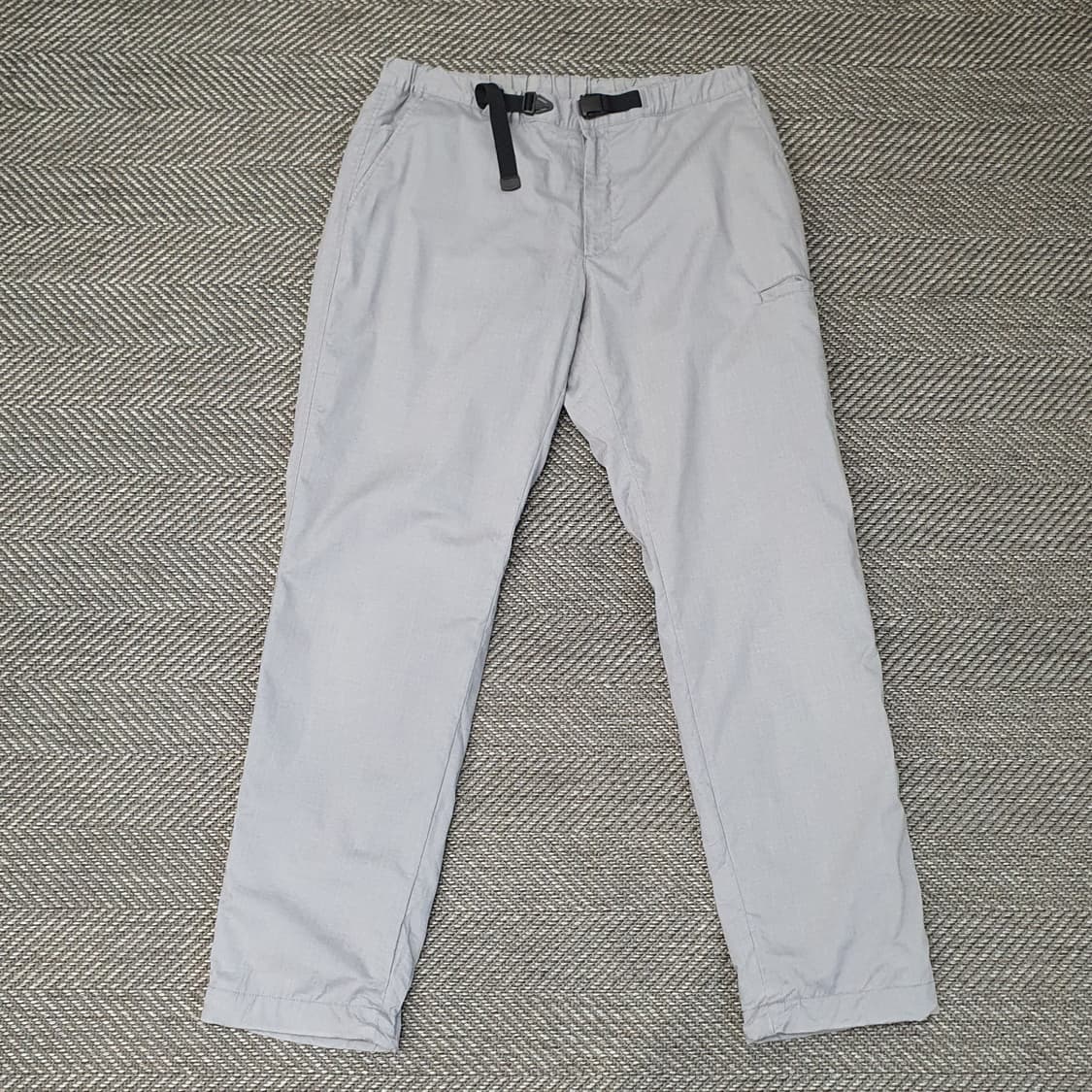 유니클로 겨울 기모 바지 남자34~35 상품이미지1