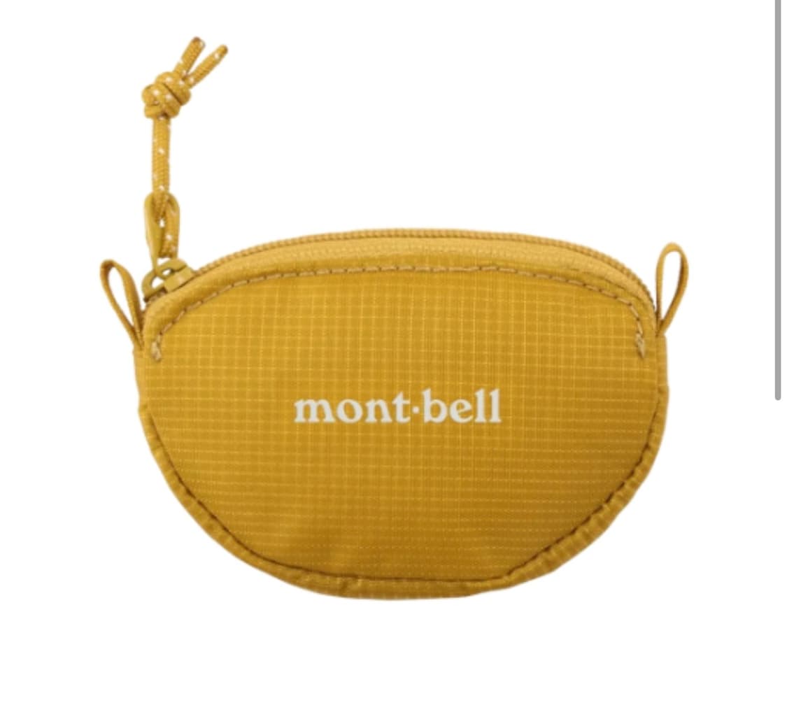 몽벨 코인 펄스 옐로우 상품이미지1