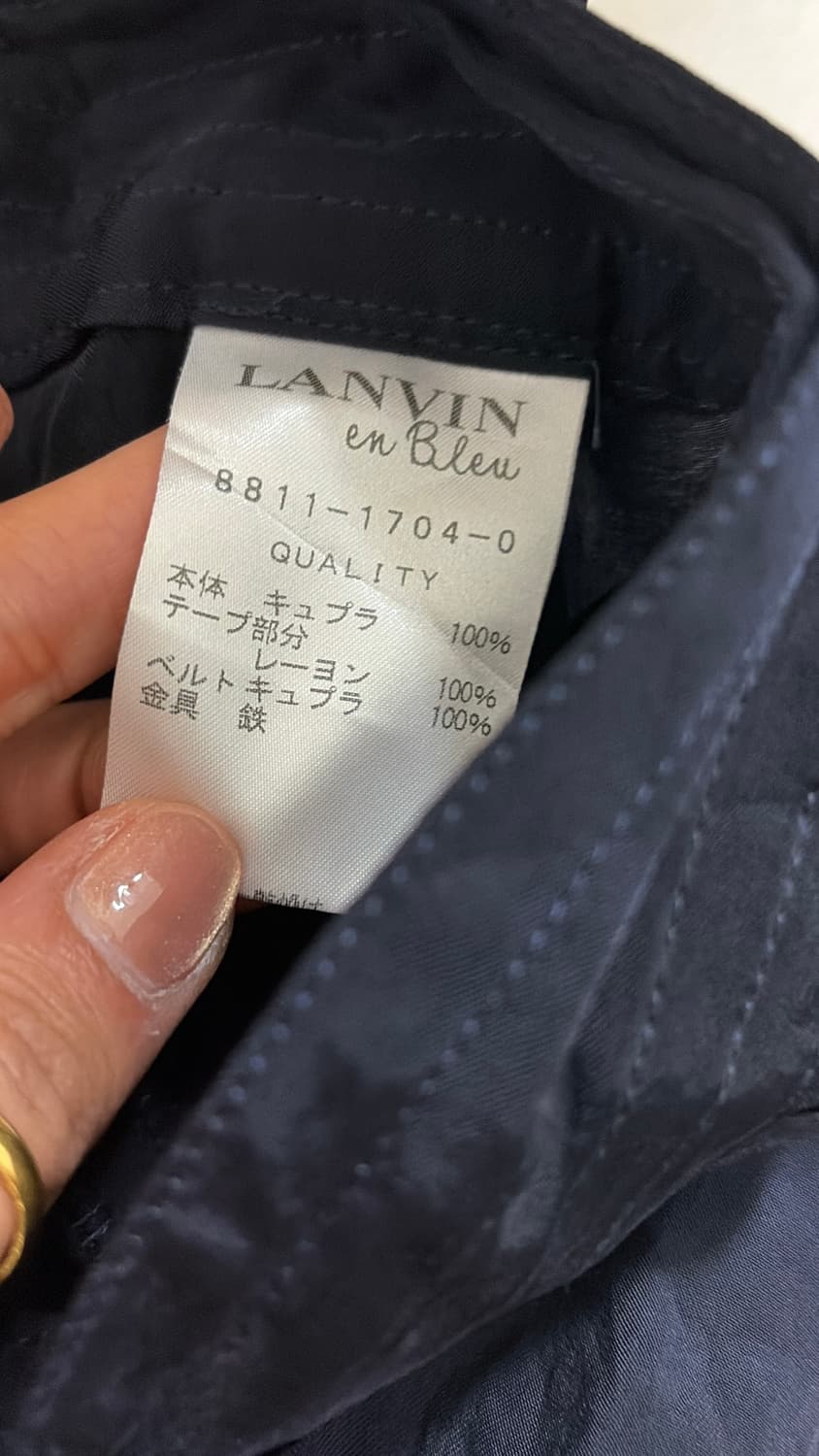 랑방 항아리 카프리팬츠 27 정품  상품이미지2