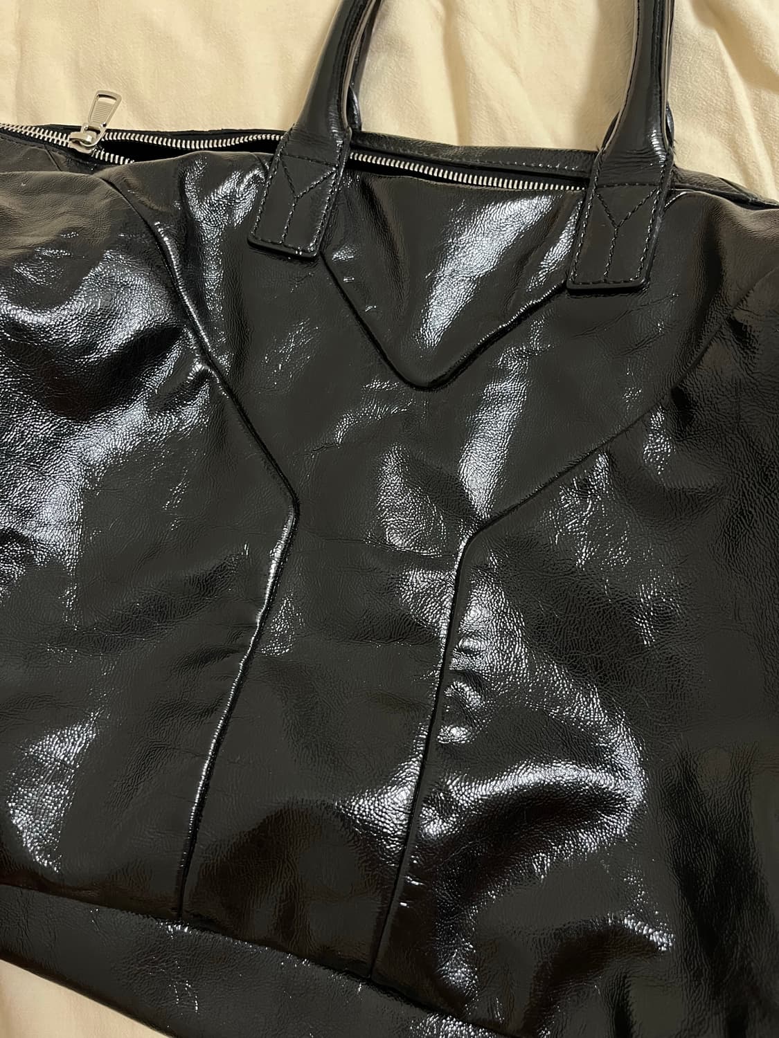 생로랑 이지 보스턴 백 상품이미지5