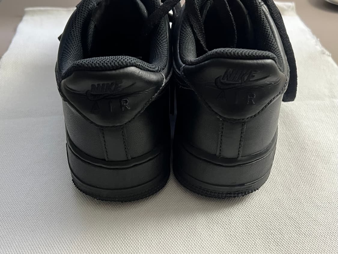 에어포스 블랙 270 상품이미지2