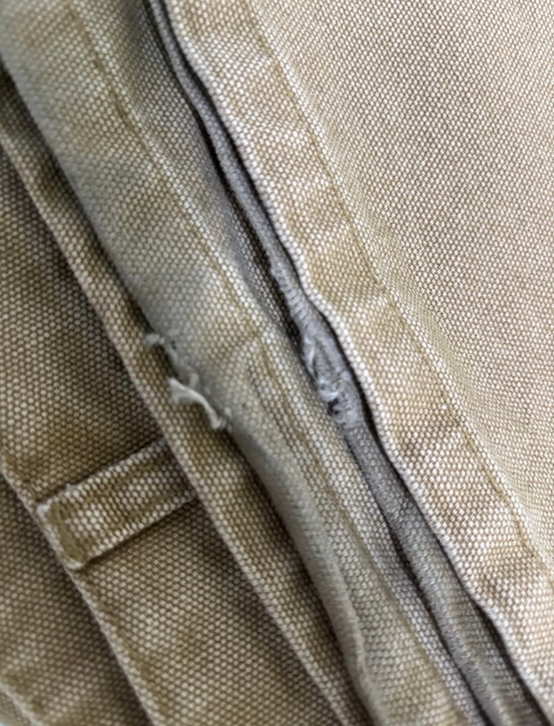 아오이로 커티드 더블니 팬츠 2 상품이미지2