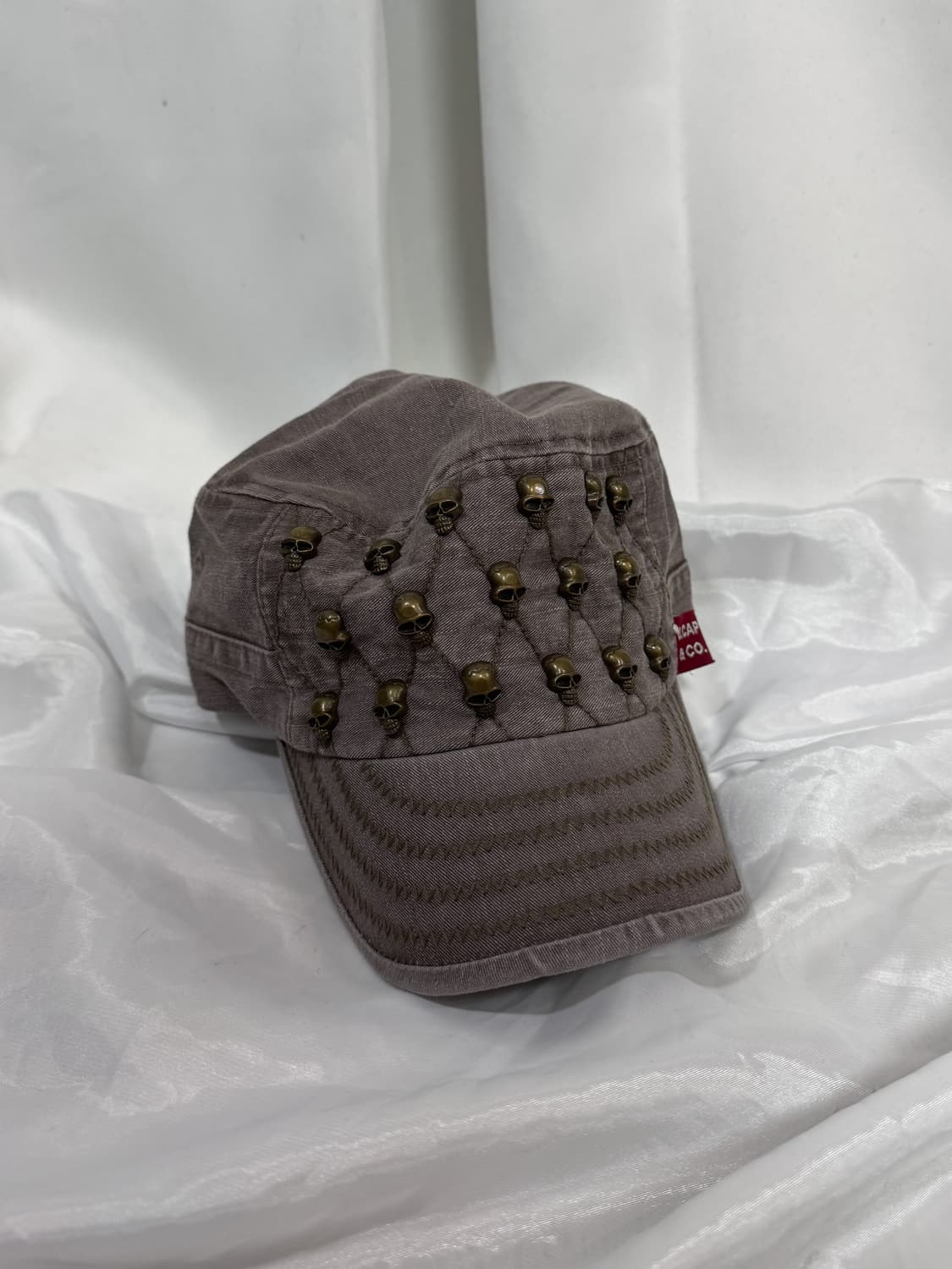 skull cap 상품이미지2