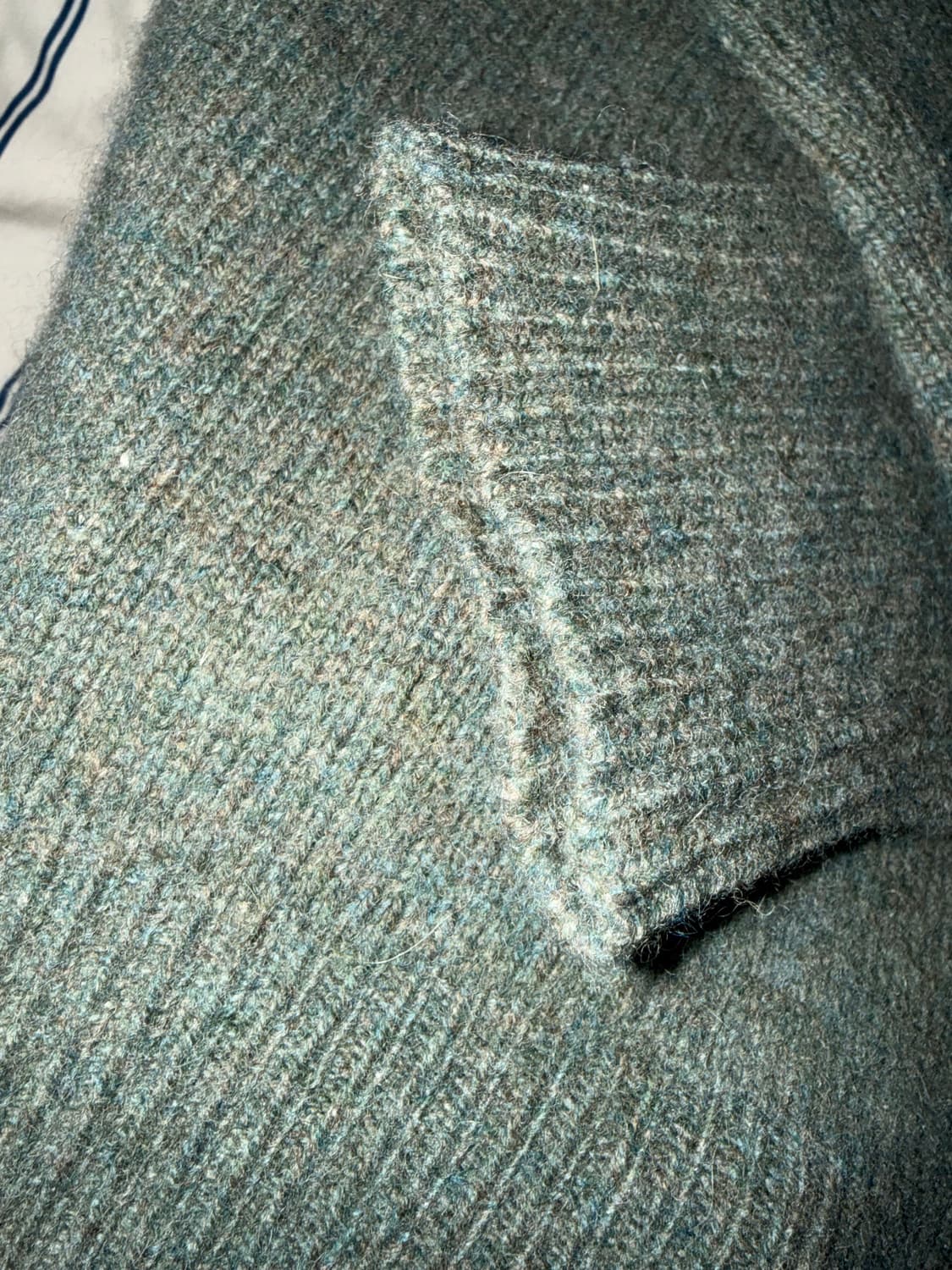 폴로 랄프로렌 니트 카키 S 상품이미지3