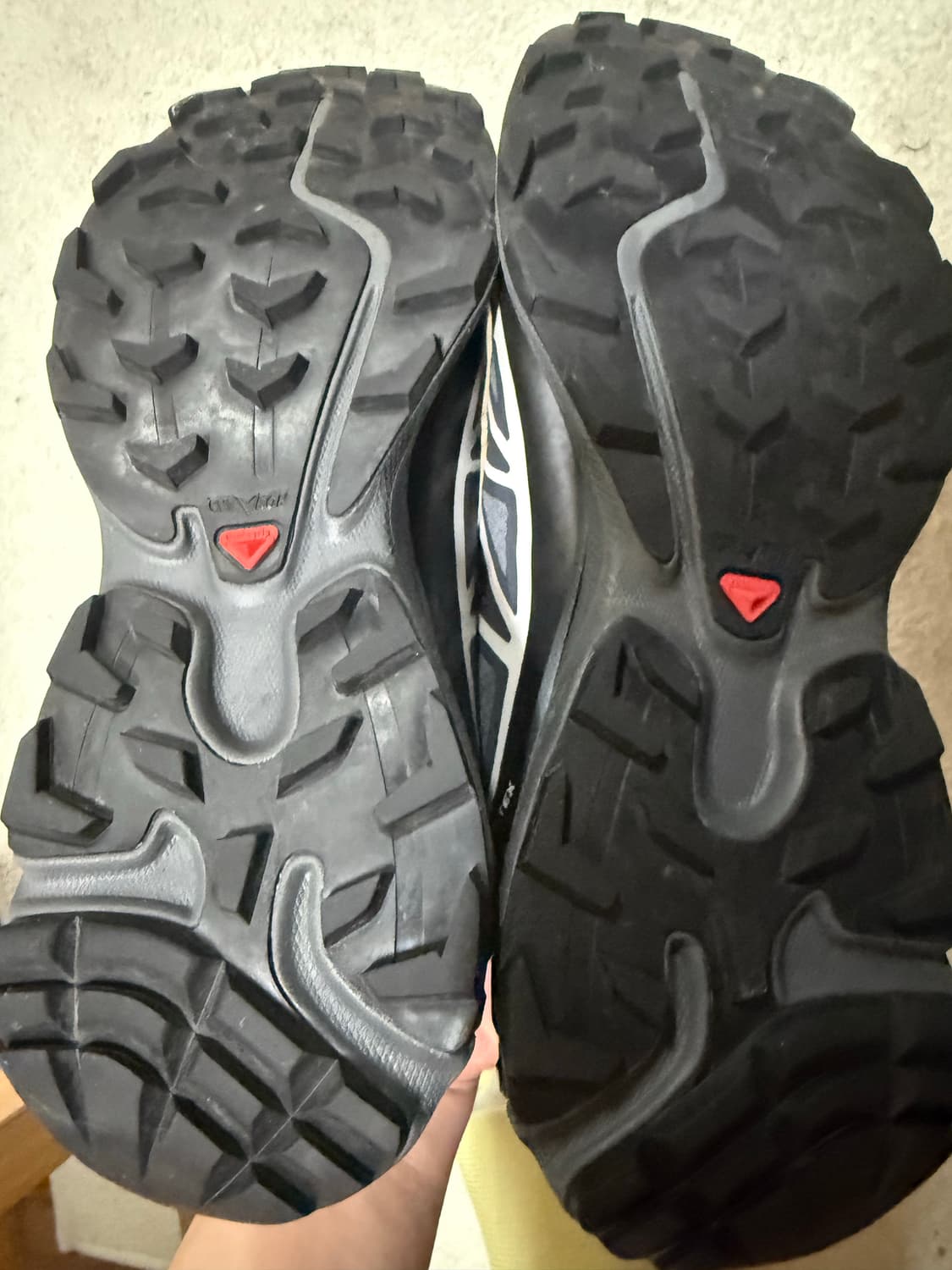 살로몬 XT-6 고어텍스 블랙 에보니 상품이미지4