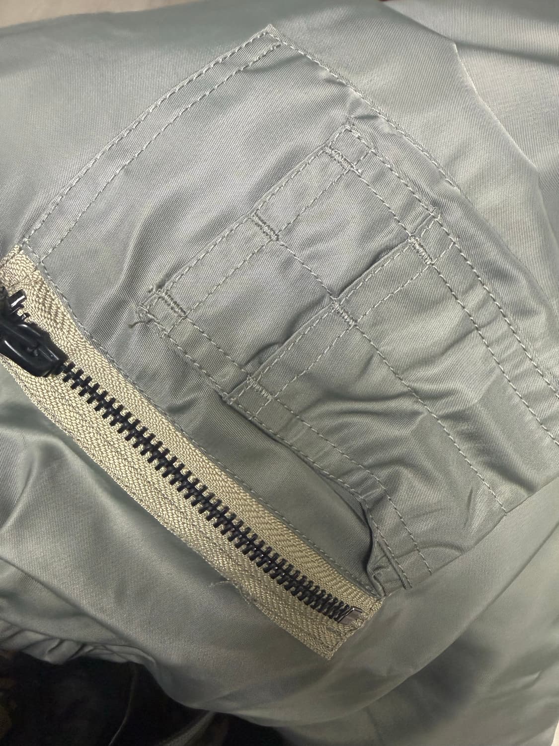 Waiper inc MA-1 사이즈 L 상품이미지6