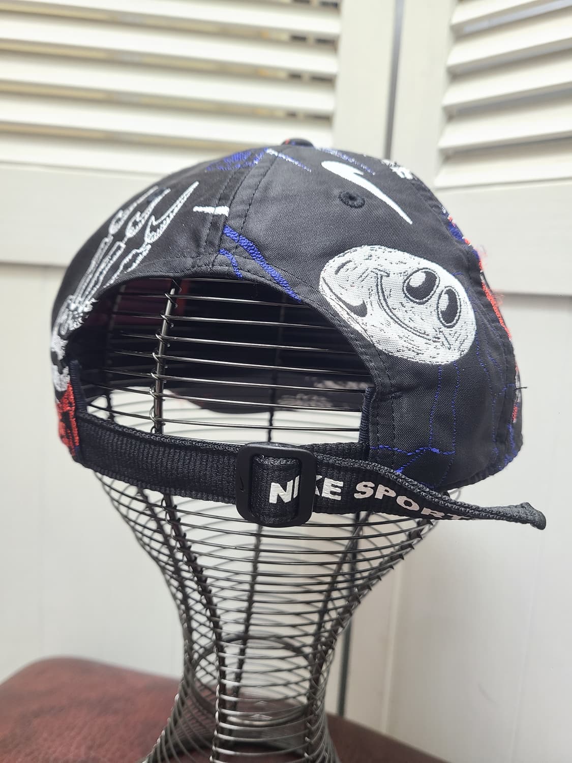 나이키 헤리티지86 캡슐 볼캡 상품이미지3