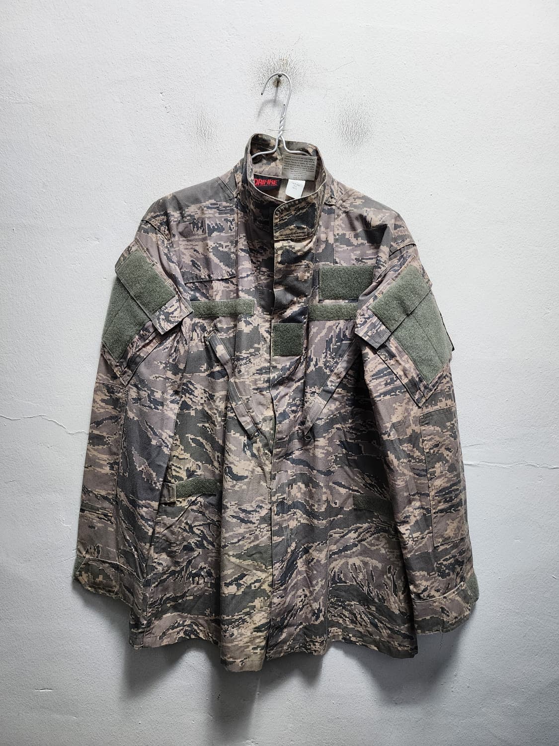 DRIFIRE 미군 밀리터리 자켓 (USA MADE) 상품이미지1