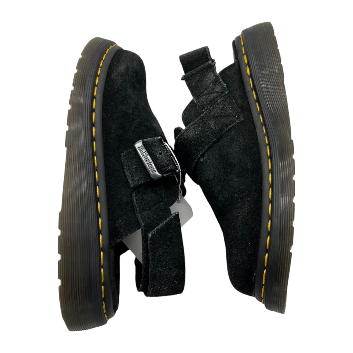 240 닥터마틴 조지2 블랙 (UK5) 상품이미지2