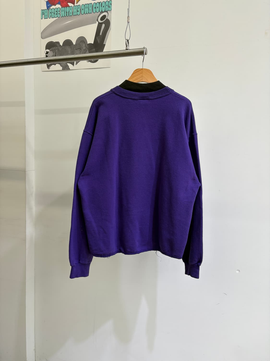 ESCAPE (Made in USA) 맨투맨 상품이미지6