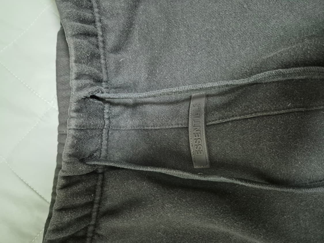 [M] 피어오브갓 에센셜 스웻 팬츠 두개에 7만원 상품이미지2