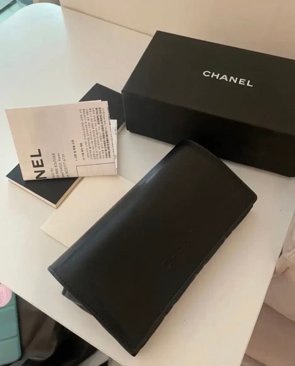 샤넬 하트 선글라스 상품이미지2