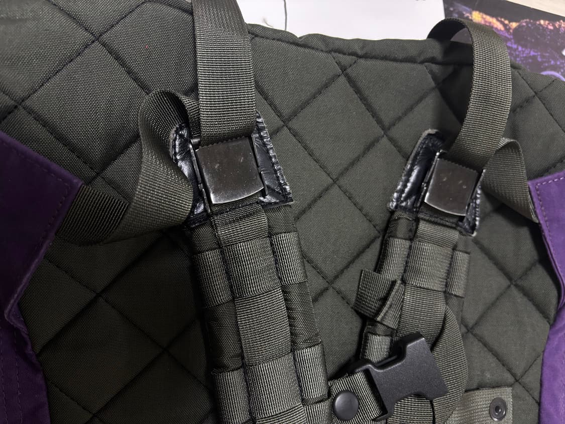 그레고리 구로고 백팩 데이팩 kletter 20L 상품이미지8