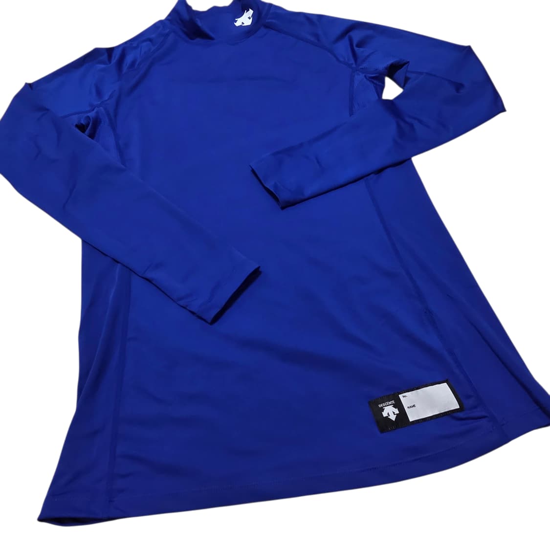 DESCENTE 데상트 하프넥 기능성 긴팔 언더 셔츠 상품이미지2