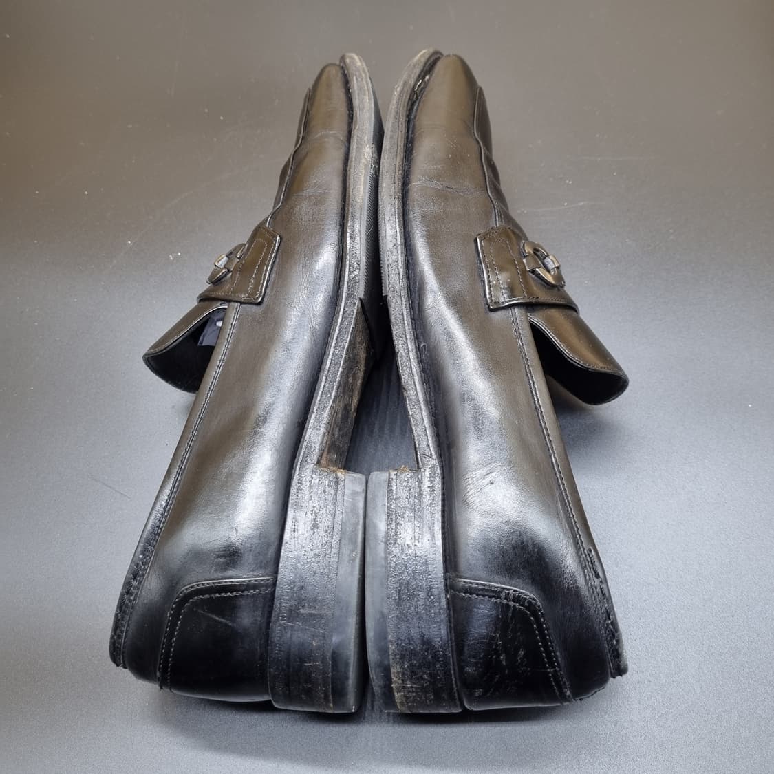 페라가모 남성로퍼270 상품이미지5