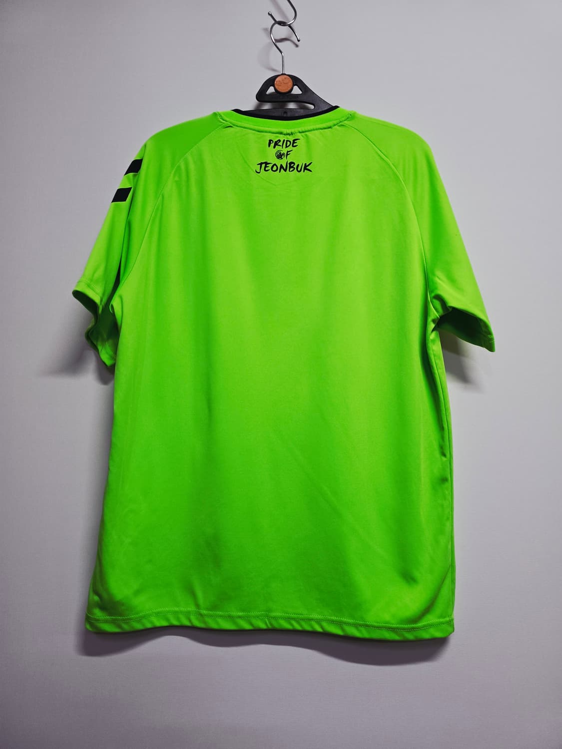 험멜 전북 현대 SONATA 축구 유니폼 상품이미지5