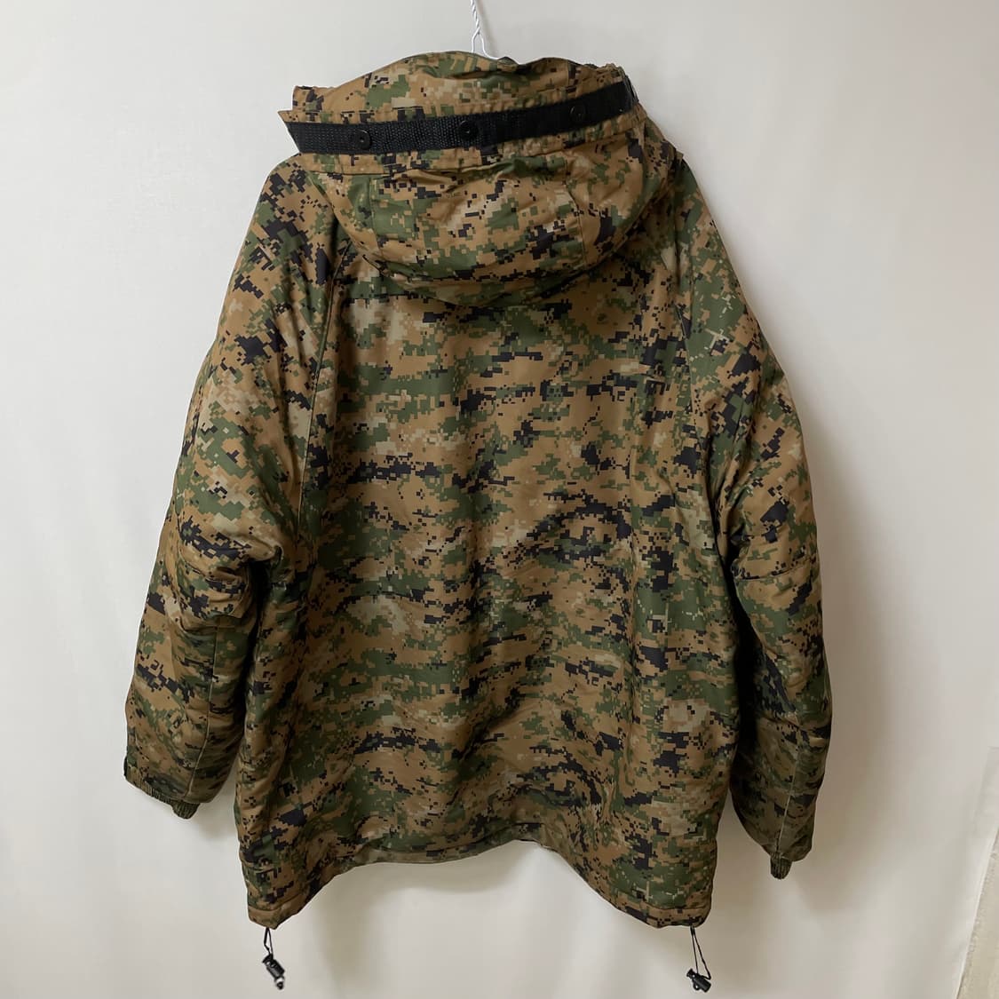 [ XL ] 사우스플레이 카모플라쥬 바람막이 점퍼 상품이미지6