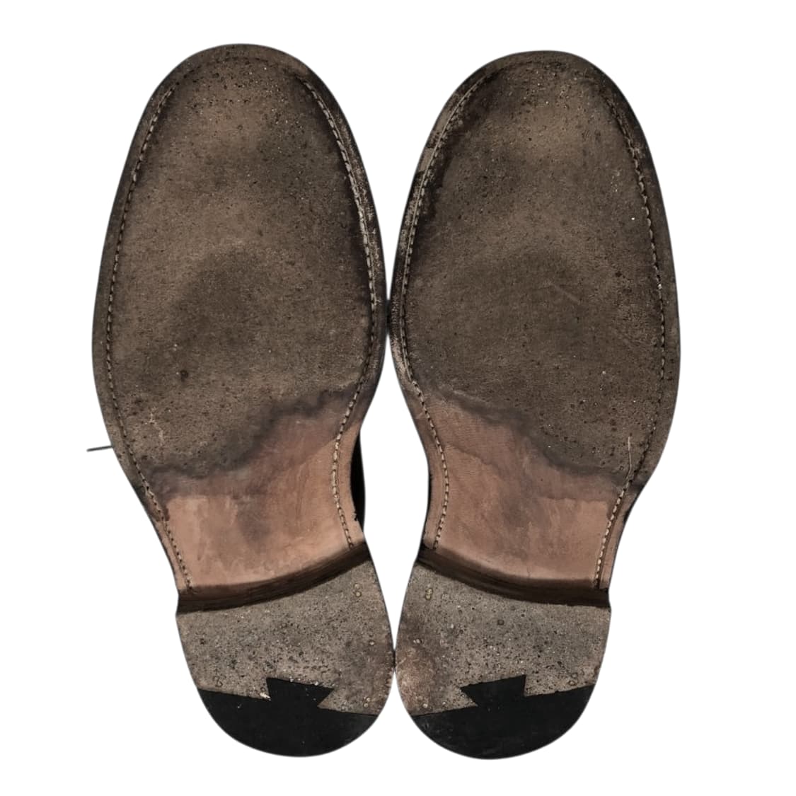 미하라 야스히로 가죽 윙팁 드레스슈즈 상품이미지4