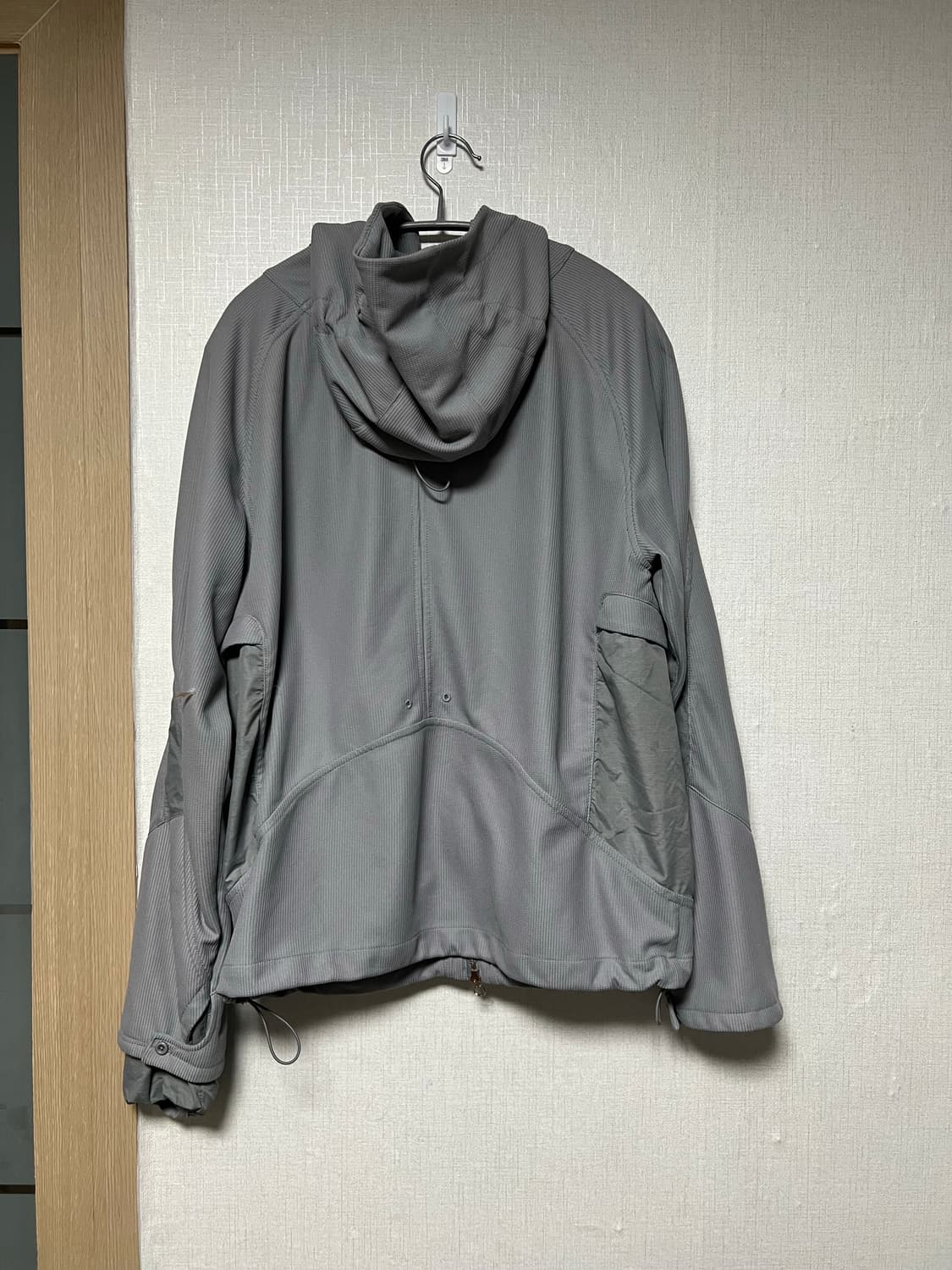 산산기어 듀얼 쉐이드 자켓 2사이즈 상품이미지2