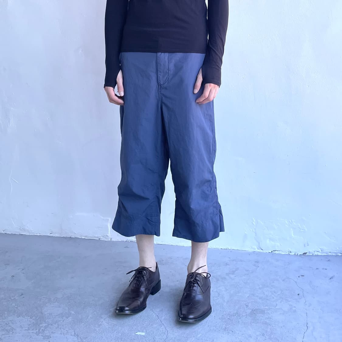 꼼데가르송 셔츠 크롭 팬츠 상품이미지2