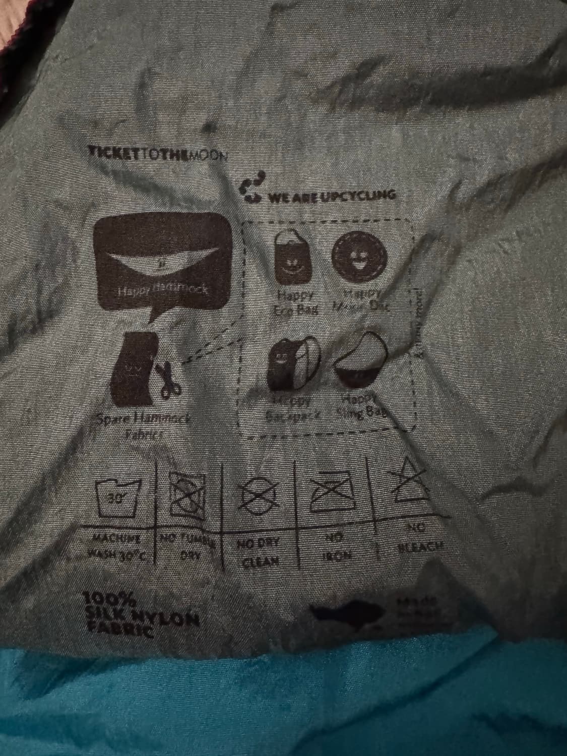 티켓투더문 리미티드 미니 백팩 상품이미지2