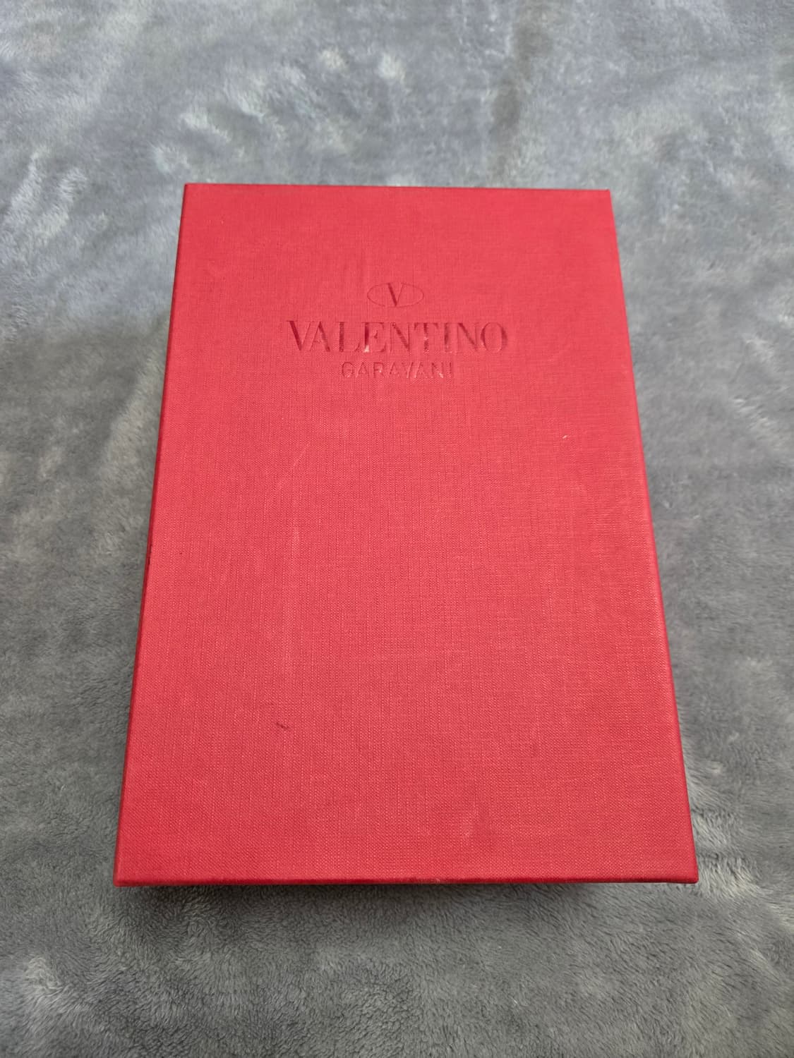 [정품/풀구성] 발렌티노 가라바니 오픈 스니커즈 (사이즈 36) 상품이미지2