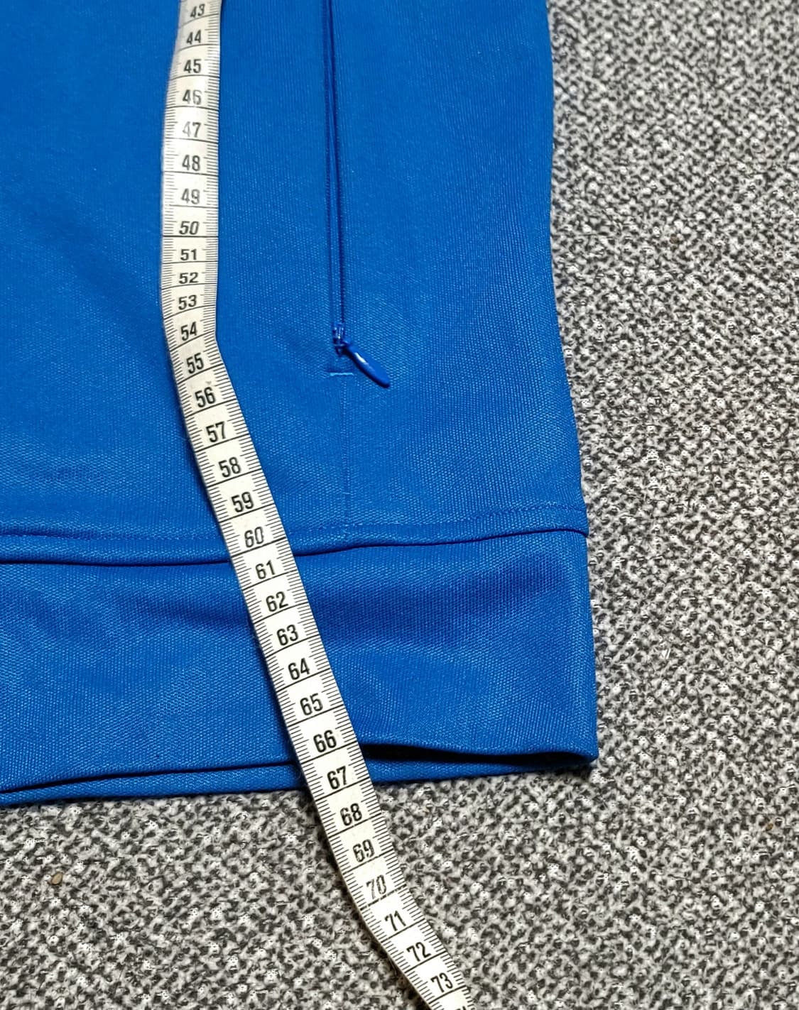 아디다스 유로파 트랙탑 블루 95 정사이즈  여성 용 상품이미지6