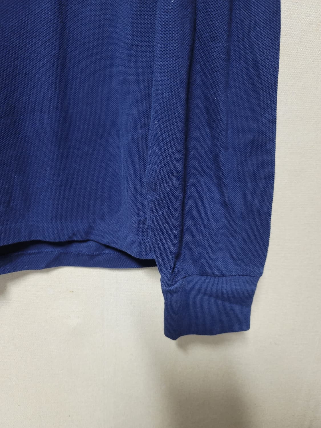 폴로 랄프로렌 긴팔 카라티 상품이미지3