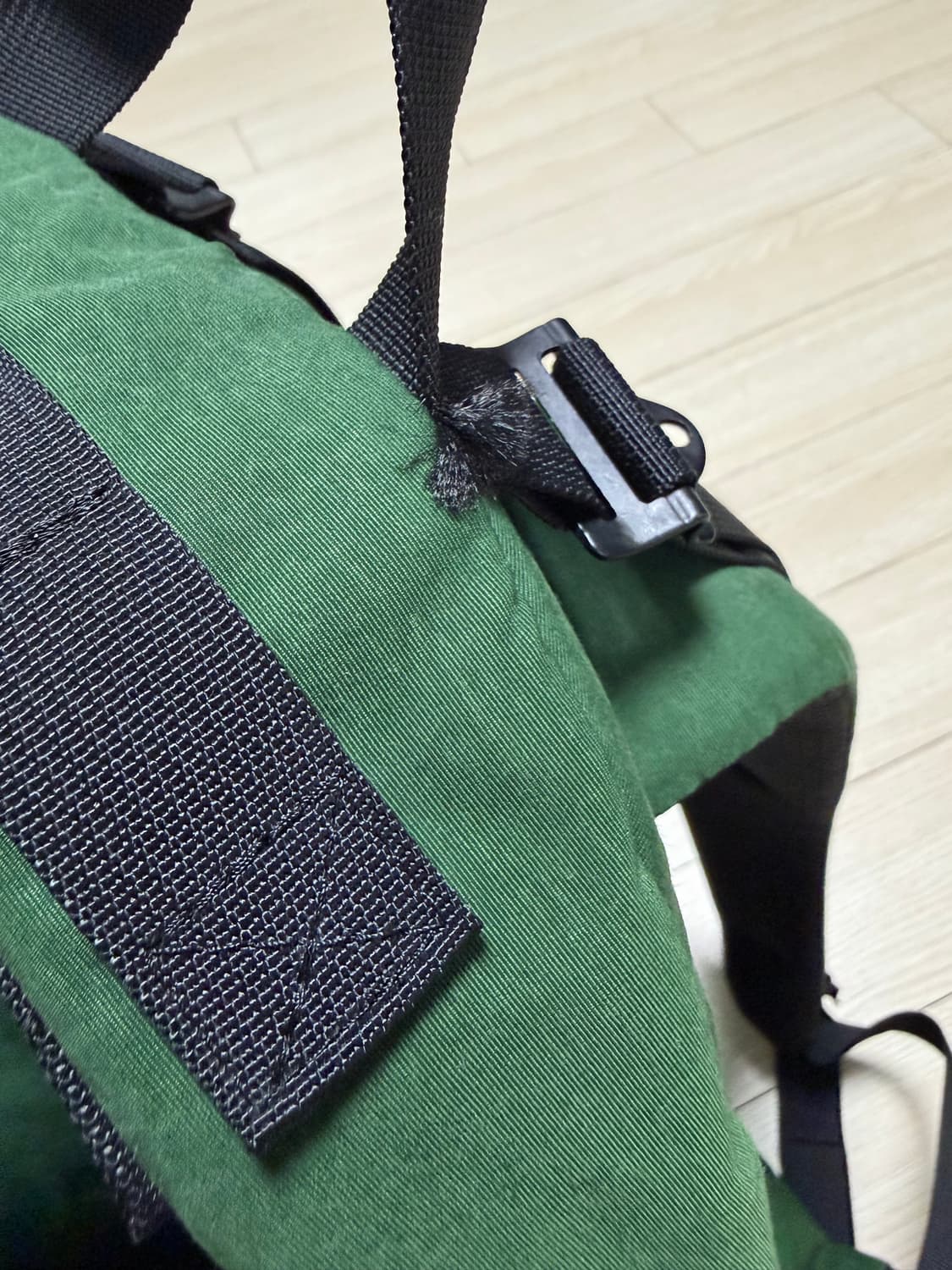 ends and means 데이트립 백팩 상품이미지3